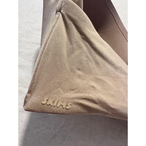 Skims Clay Wireless Form Nursing Maternity Bra 38DD - Picture 5 of 7